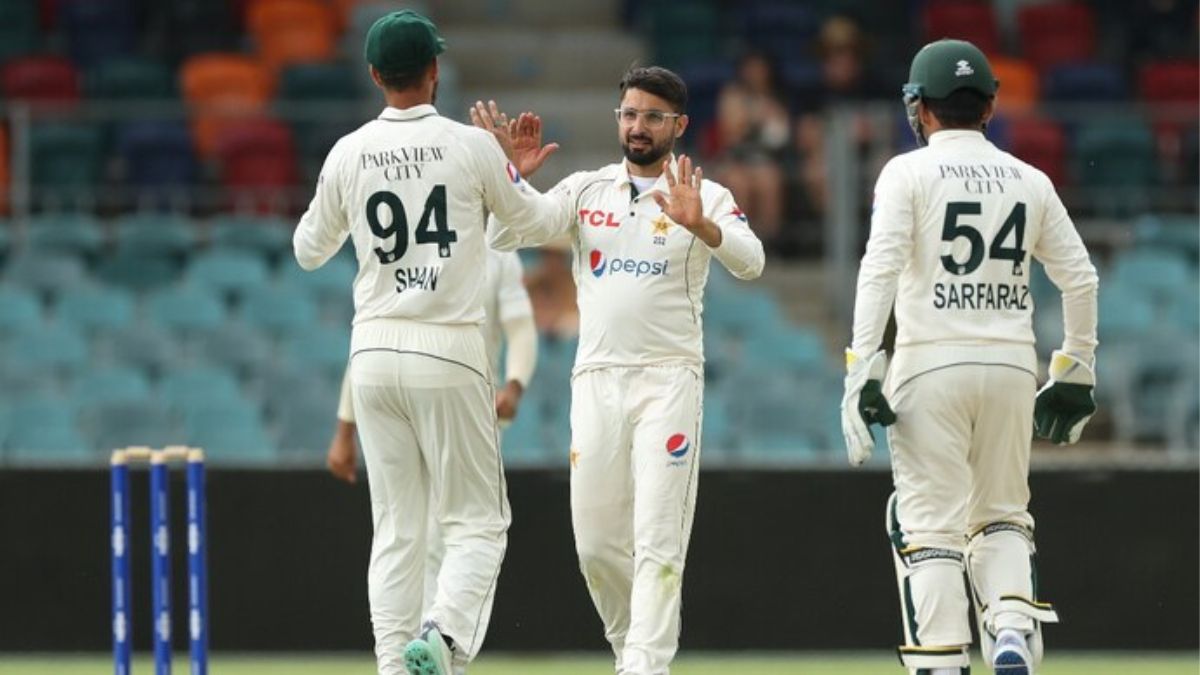 PAK vs BAN Abrar Ahmed, Aamer Jamal Included In Squad For Second Test